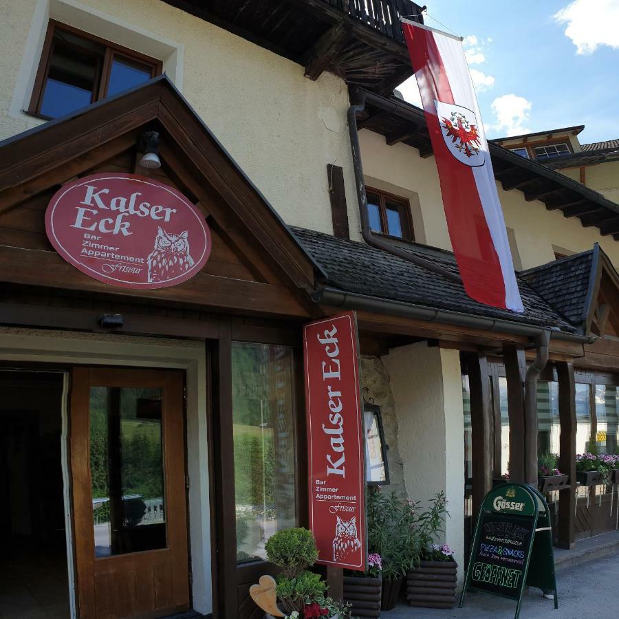 Kalser Eck Extérieur photo